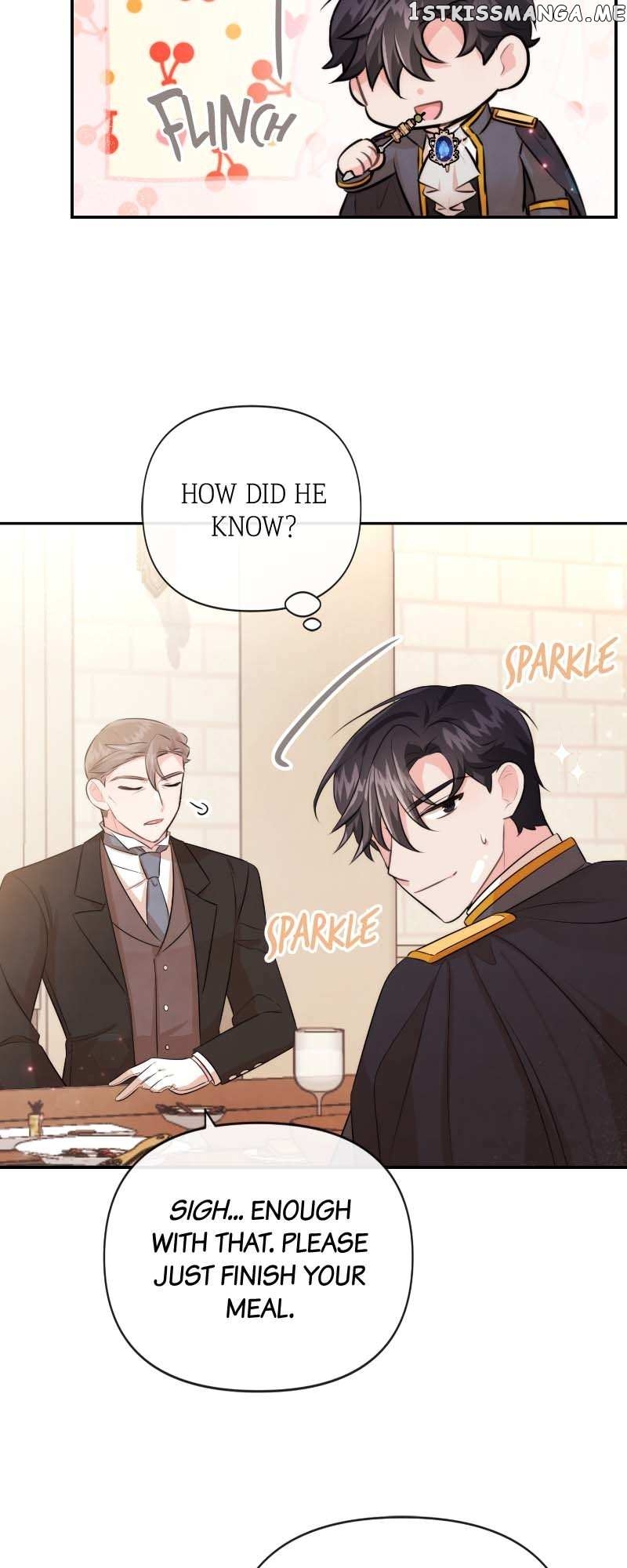 Lady Scarlet Chapter 82 - page 22