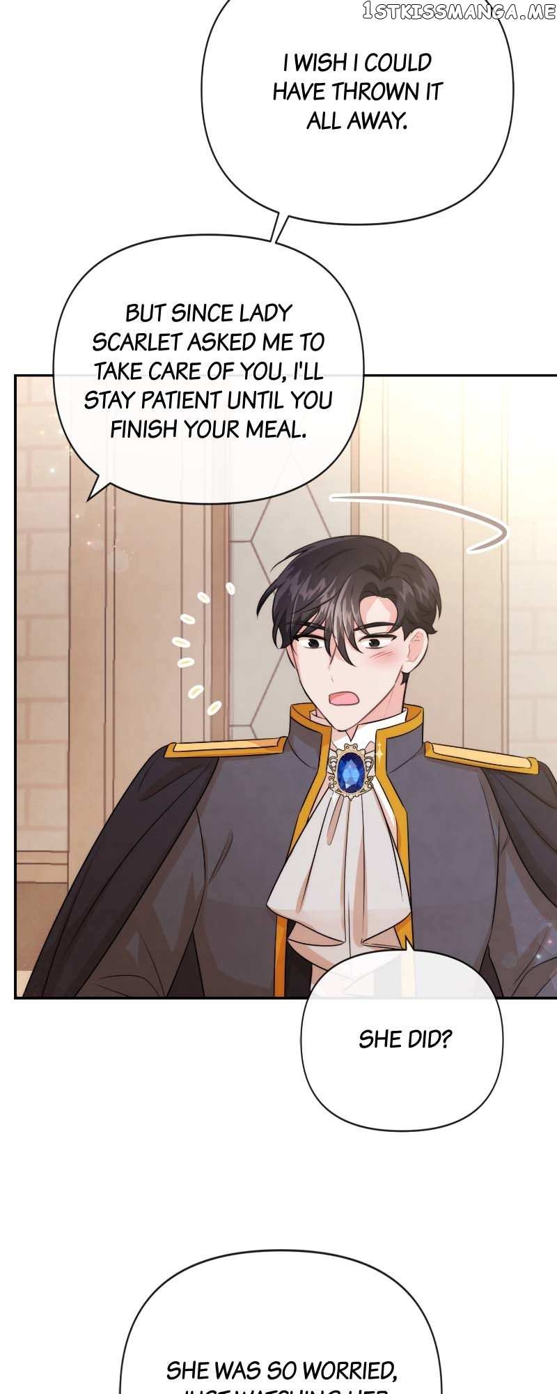 Lady Scarlet Chapter 82 - page 23