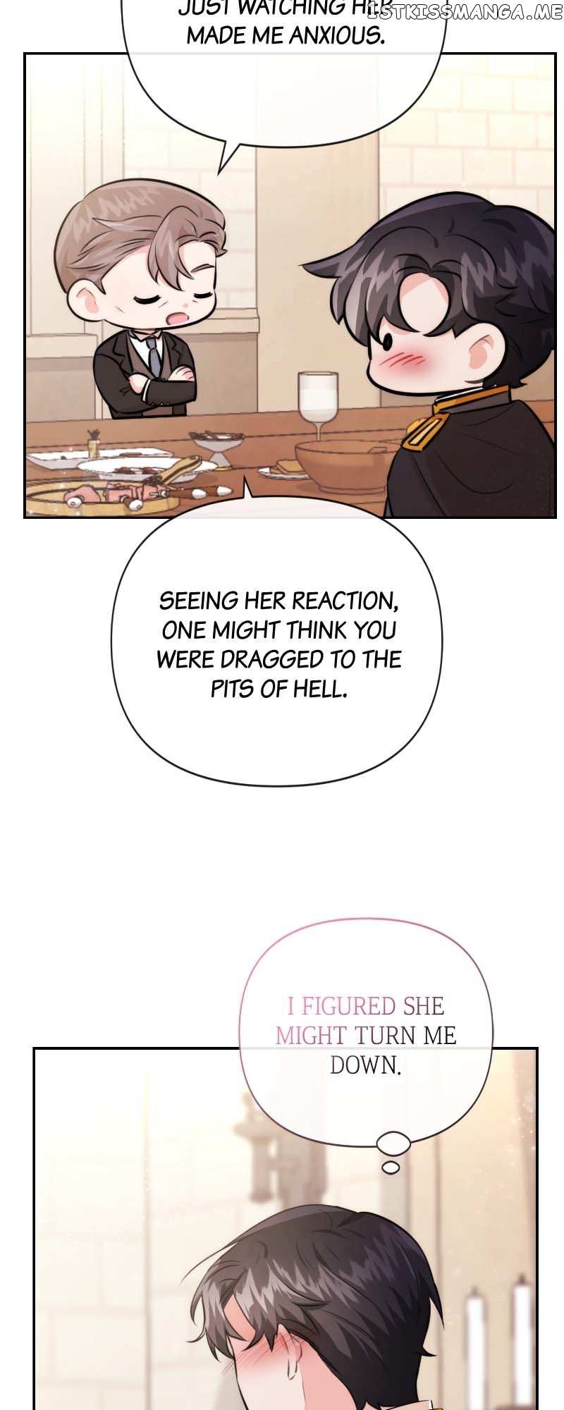 Lady Scarlet Chapter 82 - page 24