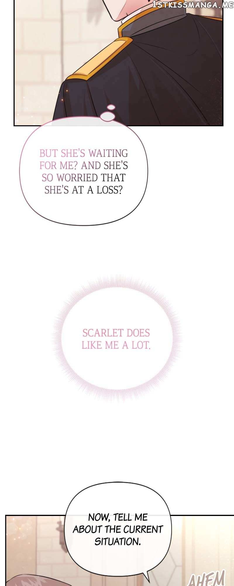 Lady Scarlet Chapter 82 - page 25