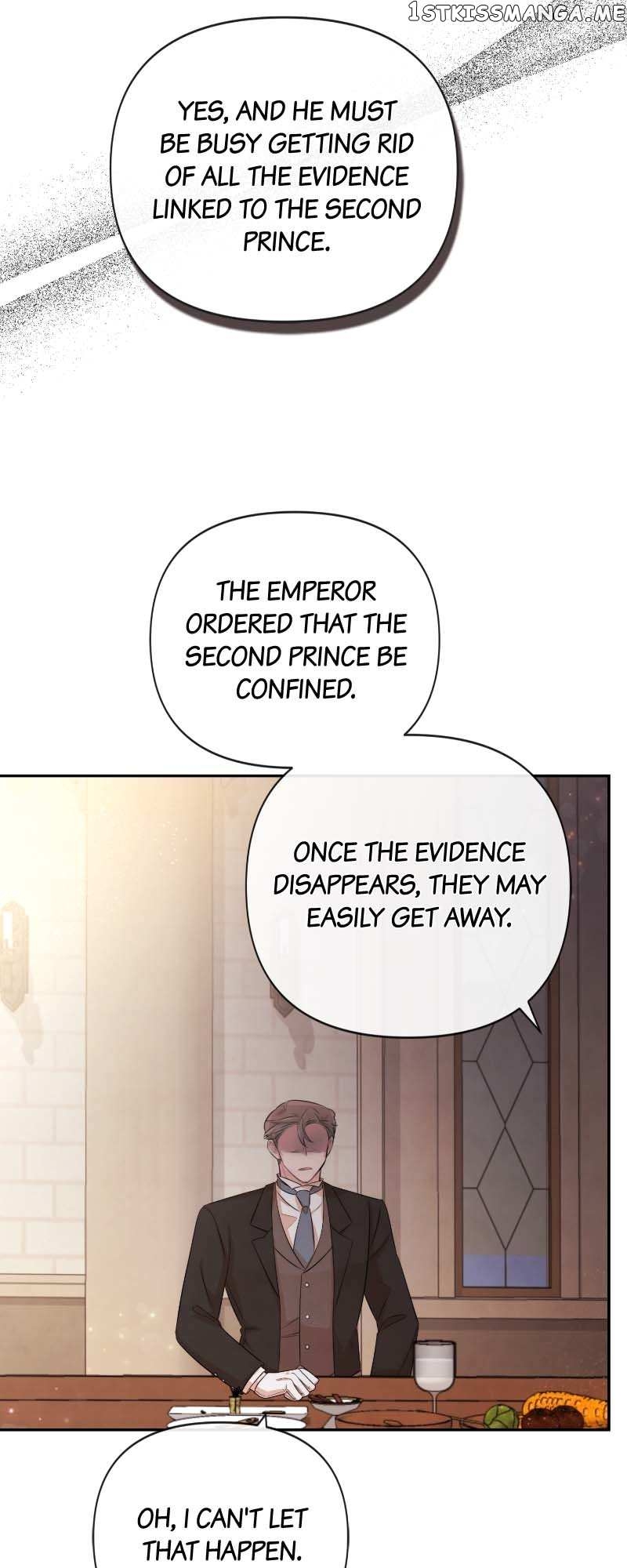 Lady Scarlet Chapter 82 - page 32