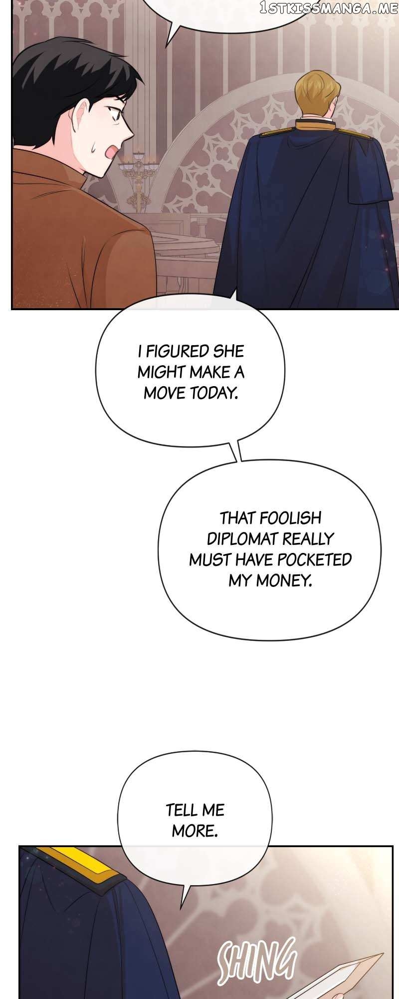 Lady Scarlet Chapter 82 - page 36