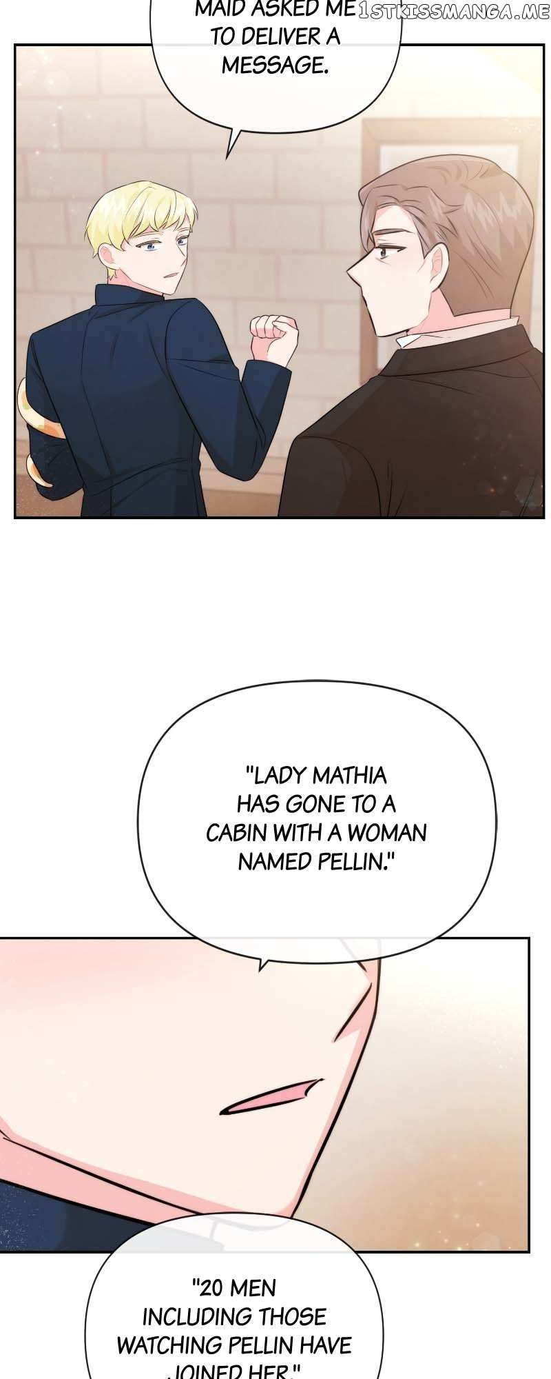 Lady Scarlet Chapter 82 - page 47