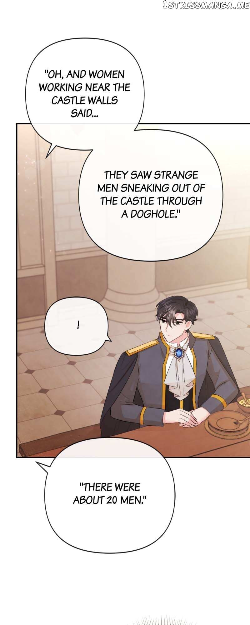 Lady Scarlet Chapter 82 - page 49