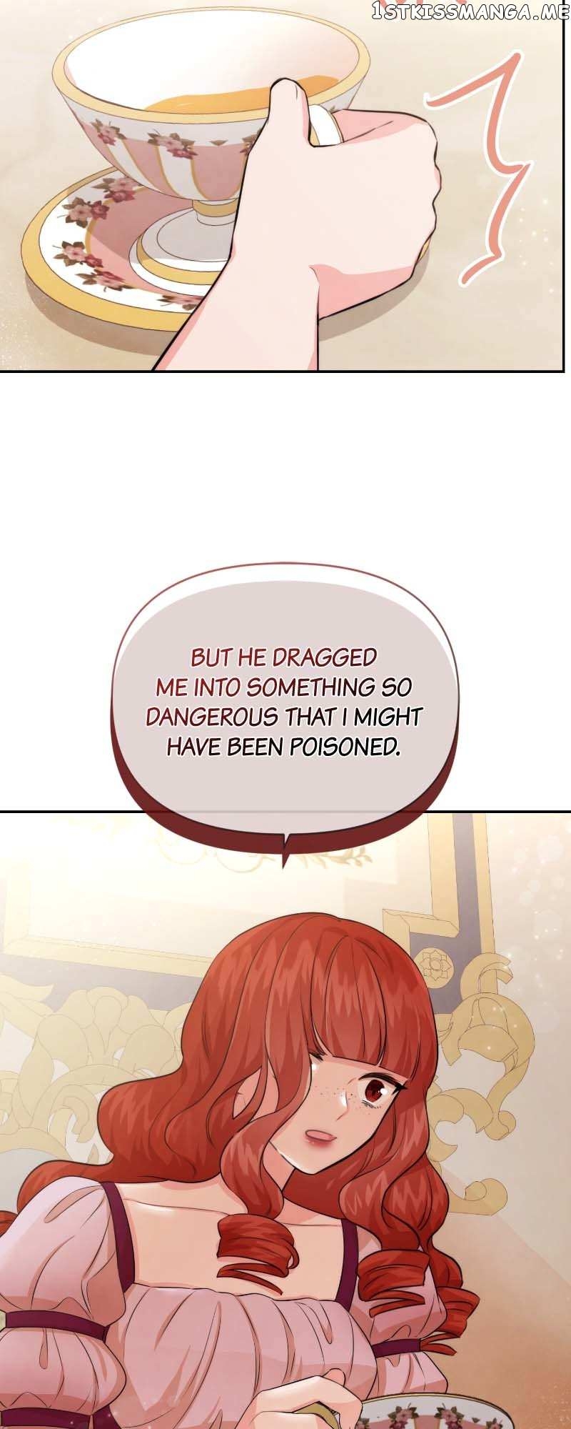 Lady Scarlet Chapter 82 - page 5