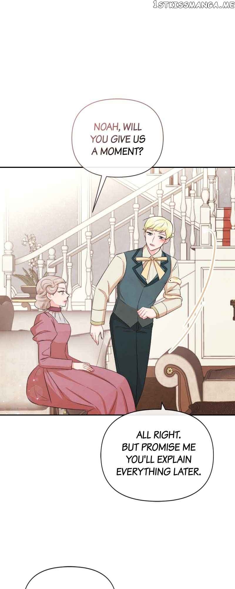 Lady Scarlet Chapter 81 - page 1