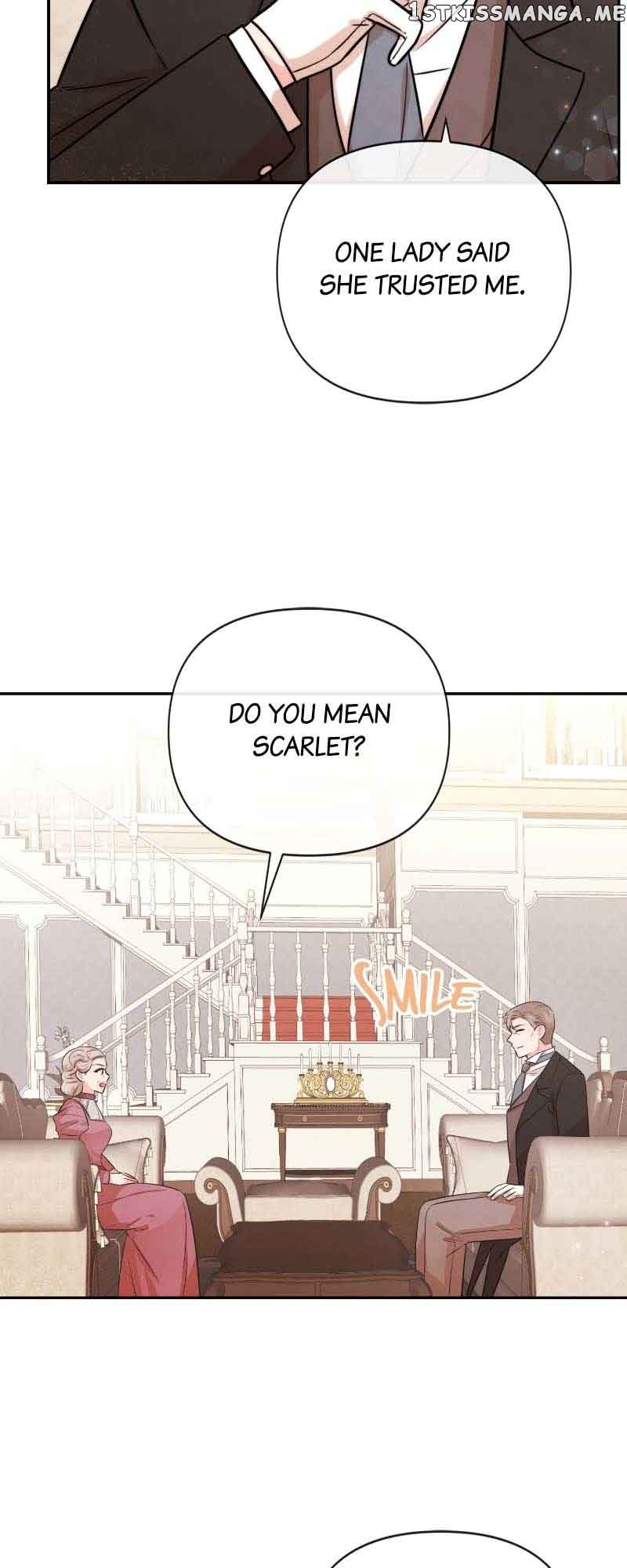 Lady Scarlet Chapter 81 - page 10