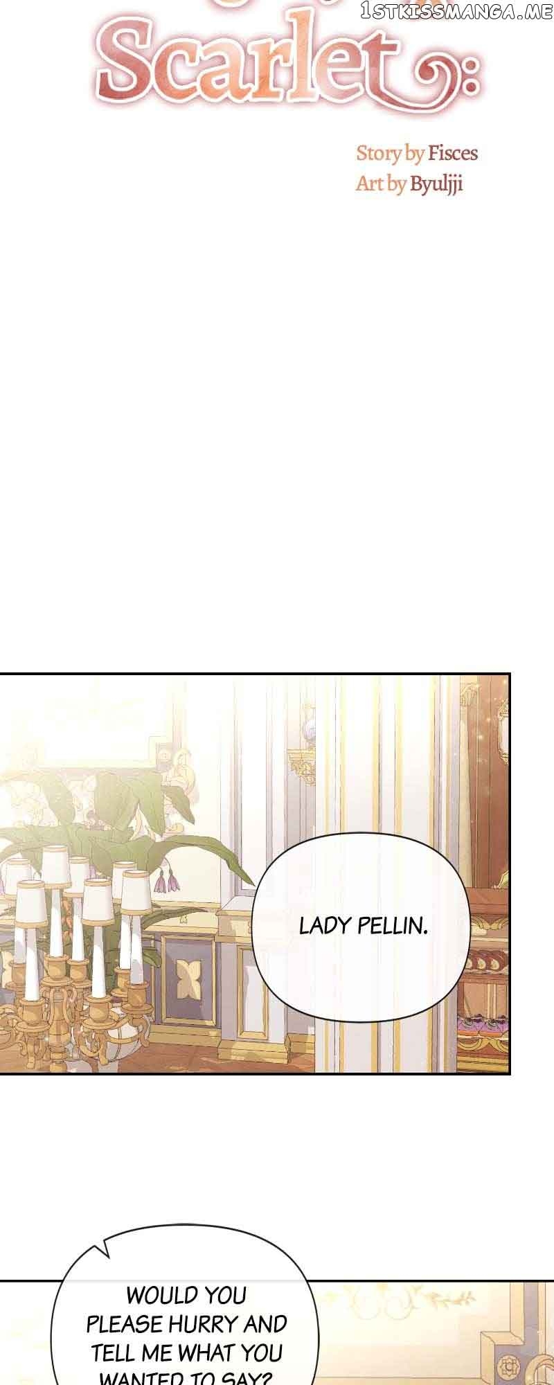 Lady Scarlet Chapter 81 - page 12