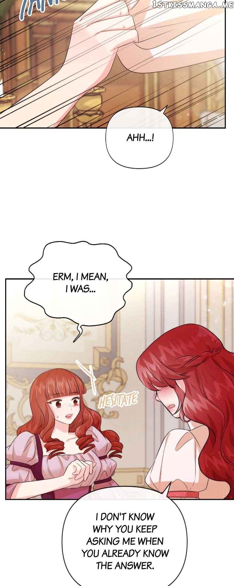 Lady Scarlet Chapter 81 - page 20