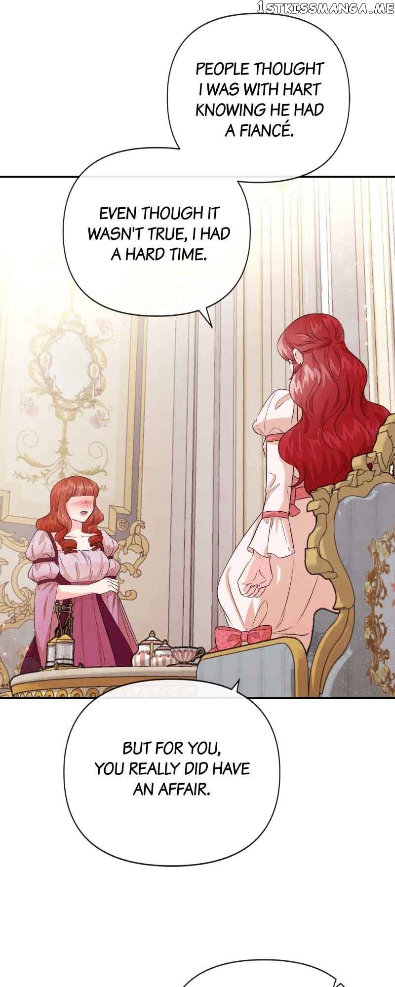 Lady Scarlet Chapter 81 - page 23