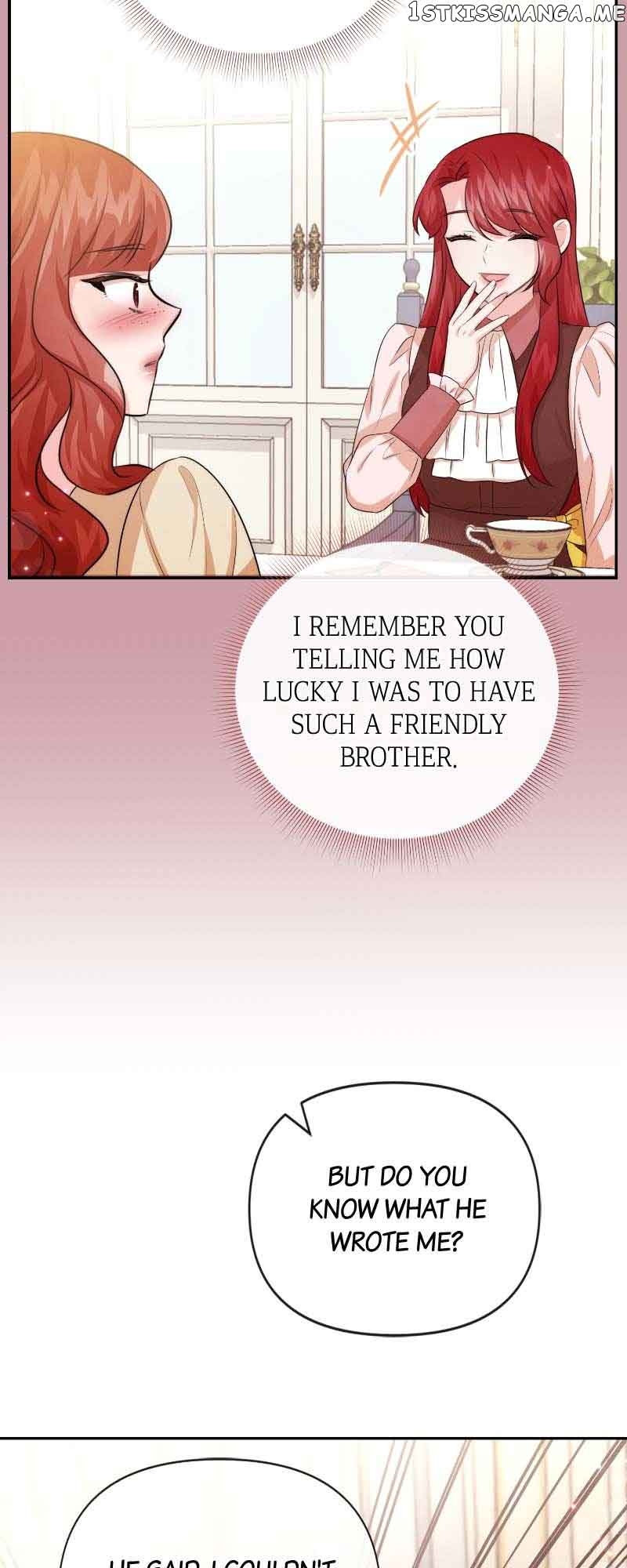 Lady Scarlet Chapter 81 - page 32