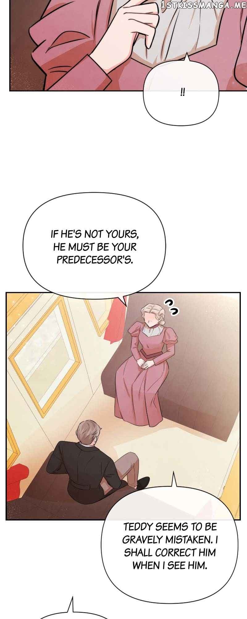 Lady Scarlet Chapter 81 - page 46