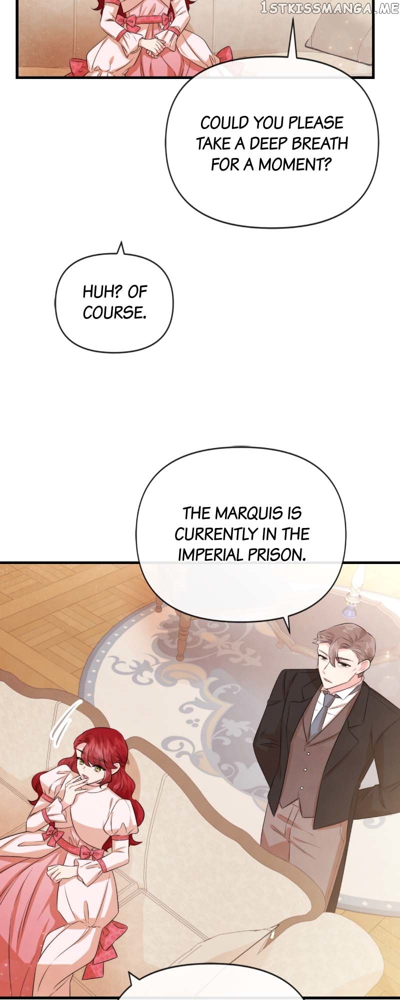 Lady Scarlet Chapter 80 - page 19