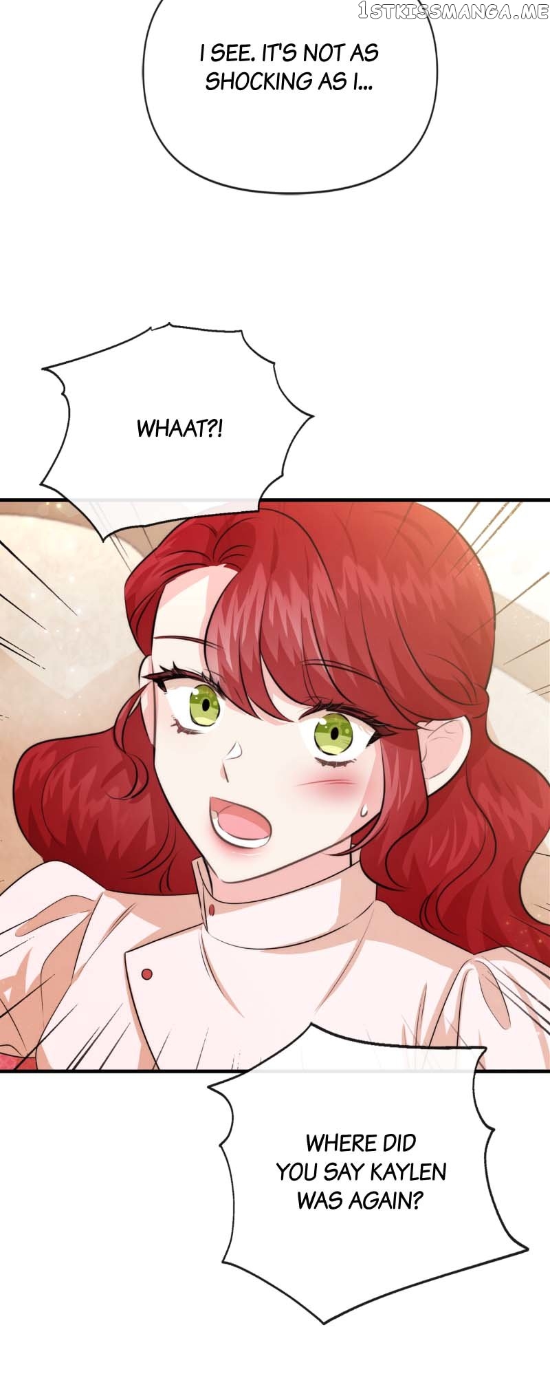Lady Scarlet Chapter 80 - page 20