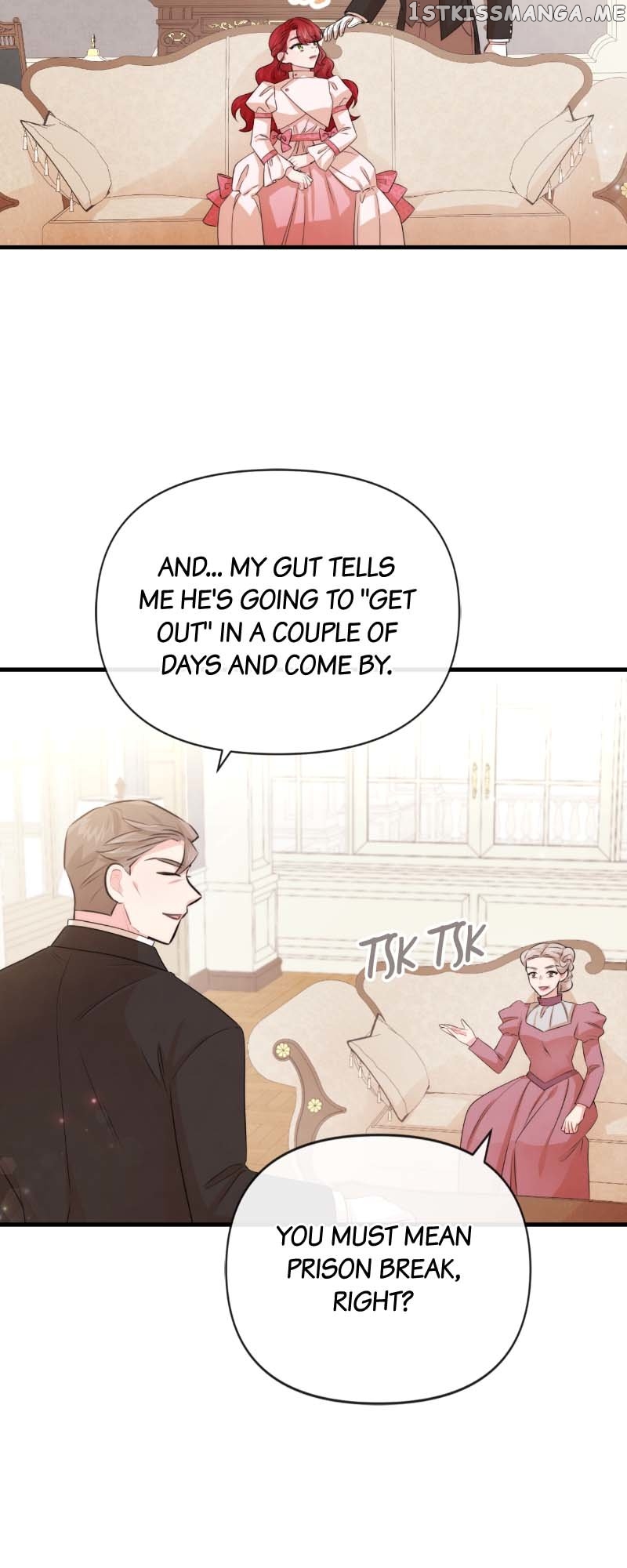 Lady Scarlet Chapter 80 - page 25