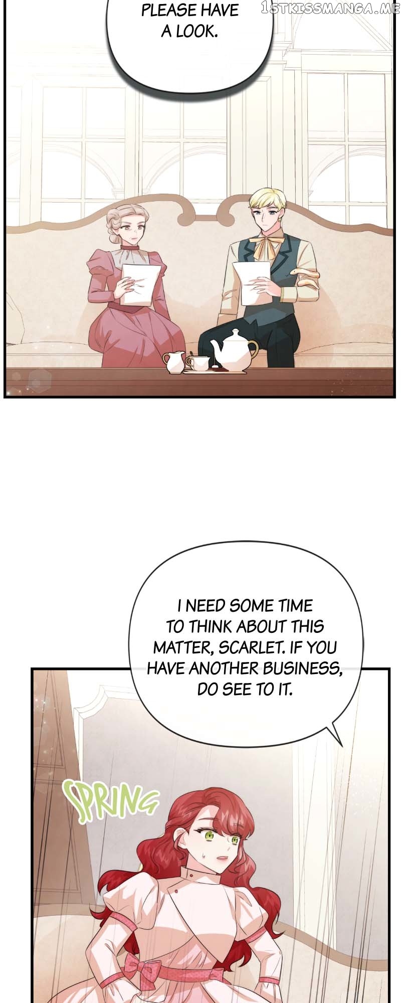 Lady Scarlet Chapter 80 - page 30