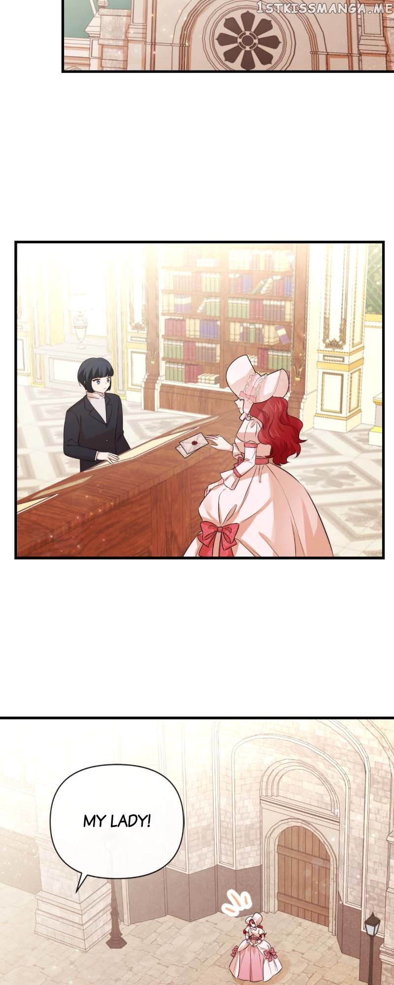 Lady Scarlet Chapter 80 - page 39