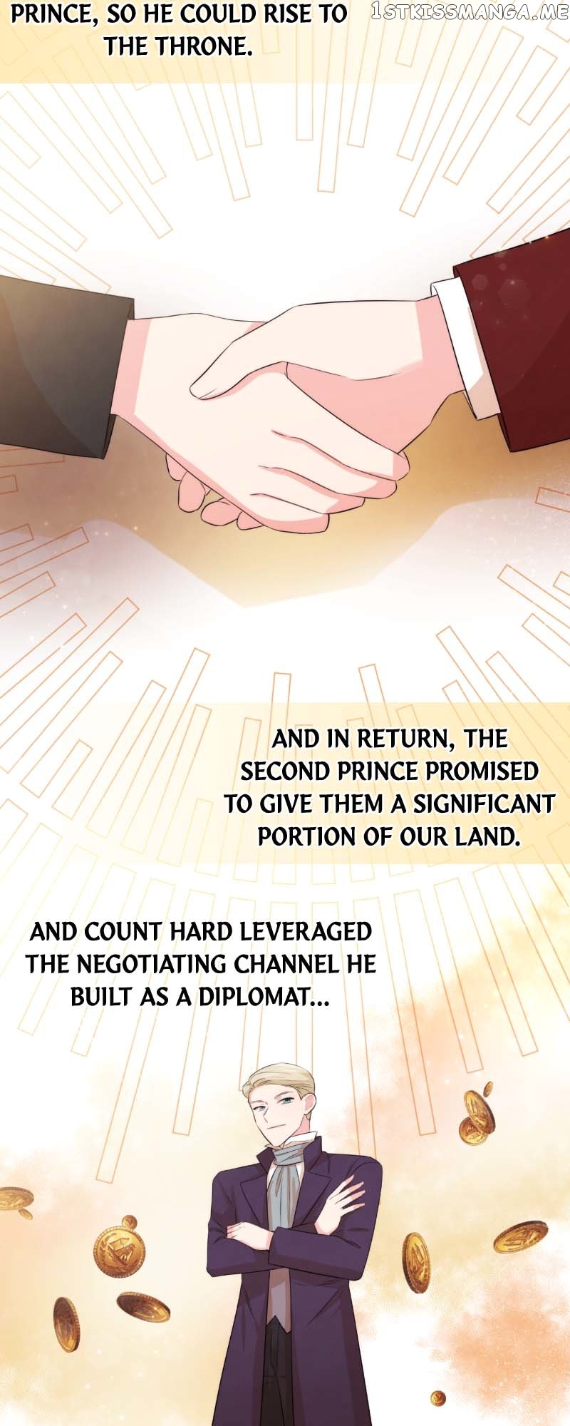 Lady Scarlet Chapter 80 - page 45