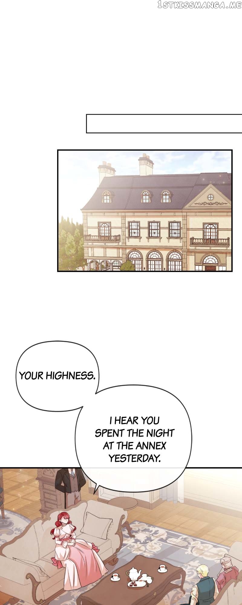 Lady Scarlet Chapter 80 - page 8