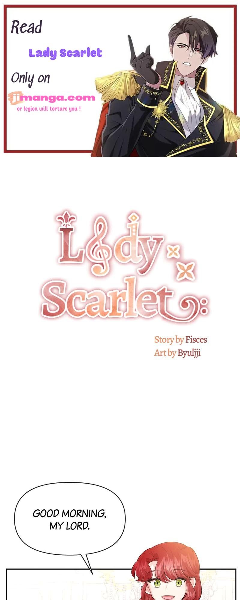 Lady Scarlet Chapter 66 - page 1