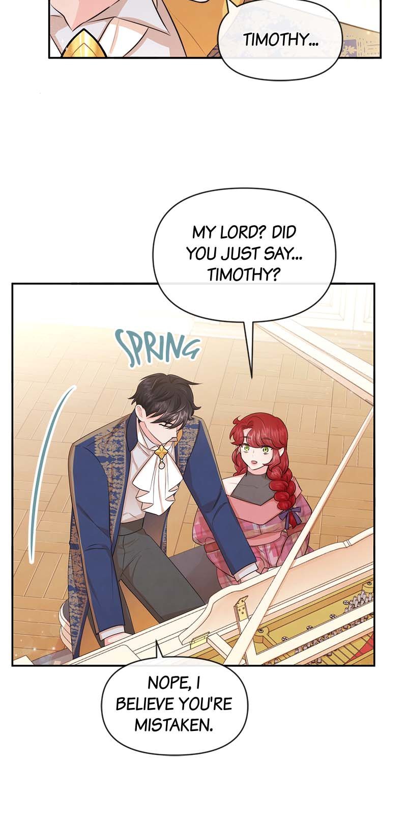Lady Scarlet Chapter 66 - page 21