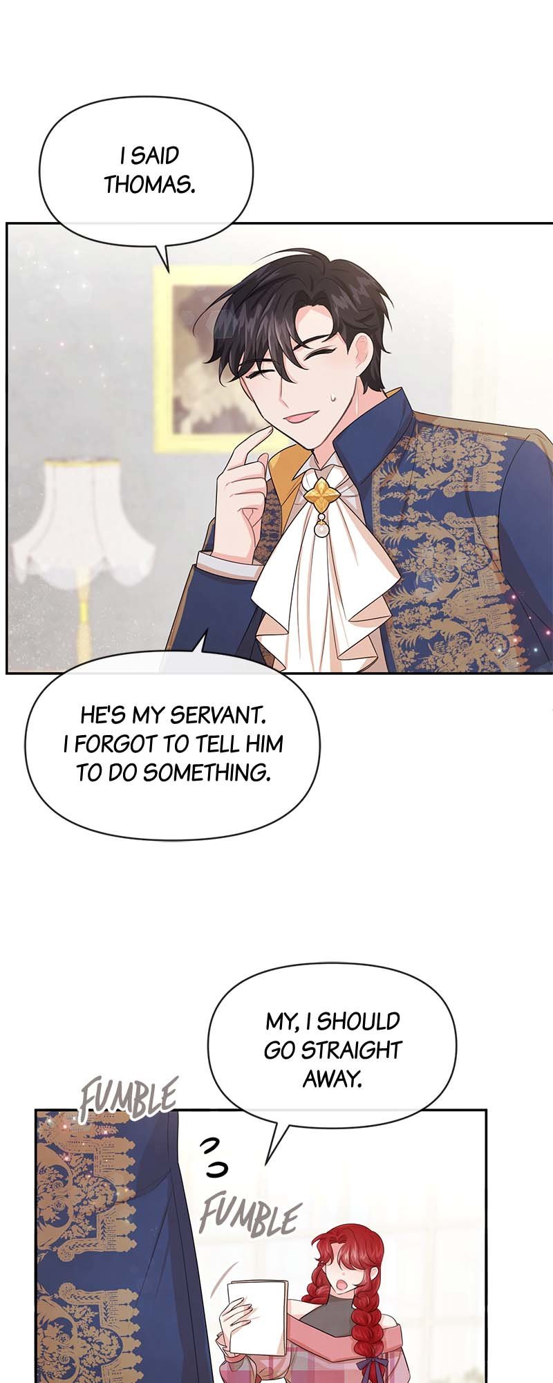 Lady Scarlet Chapter 66 - page 22