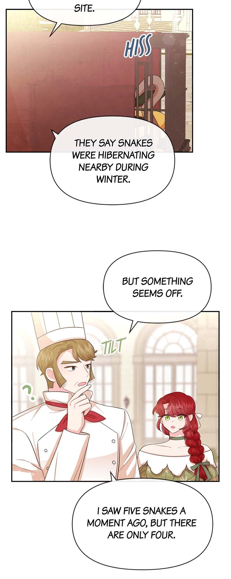 Lady Scarlet Chapter 66 - page 26