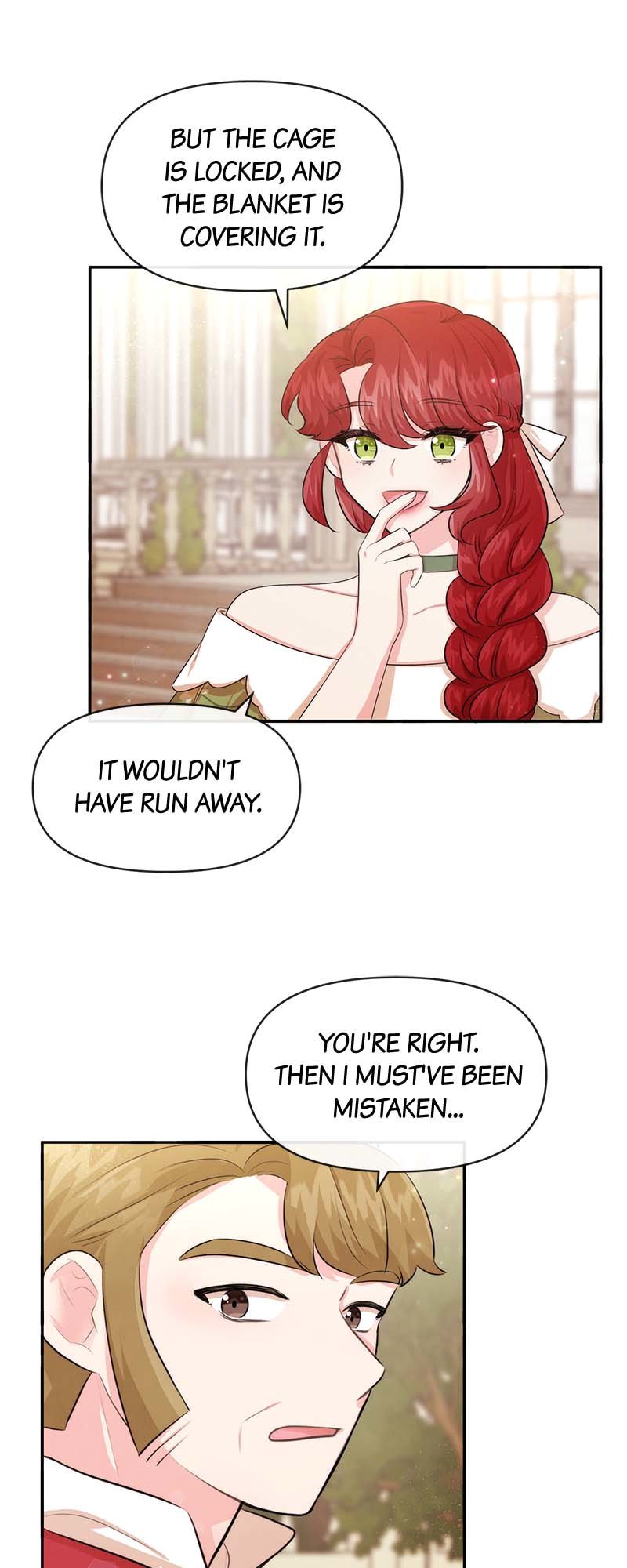 Lady Scarlet Chapter 66 - page 28
