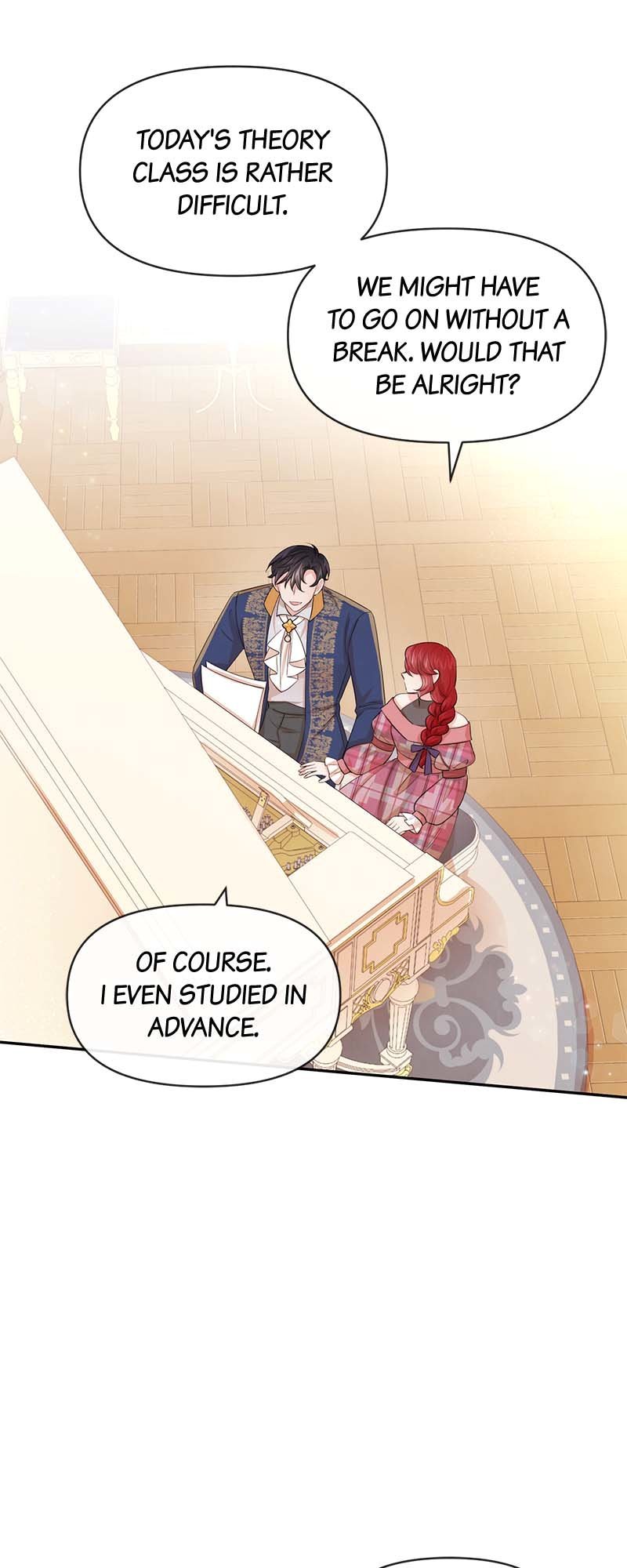 Lady Scarlet Chapter 66 - page 3
