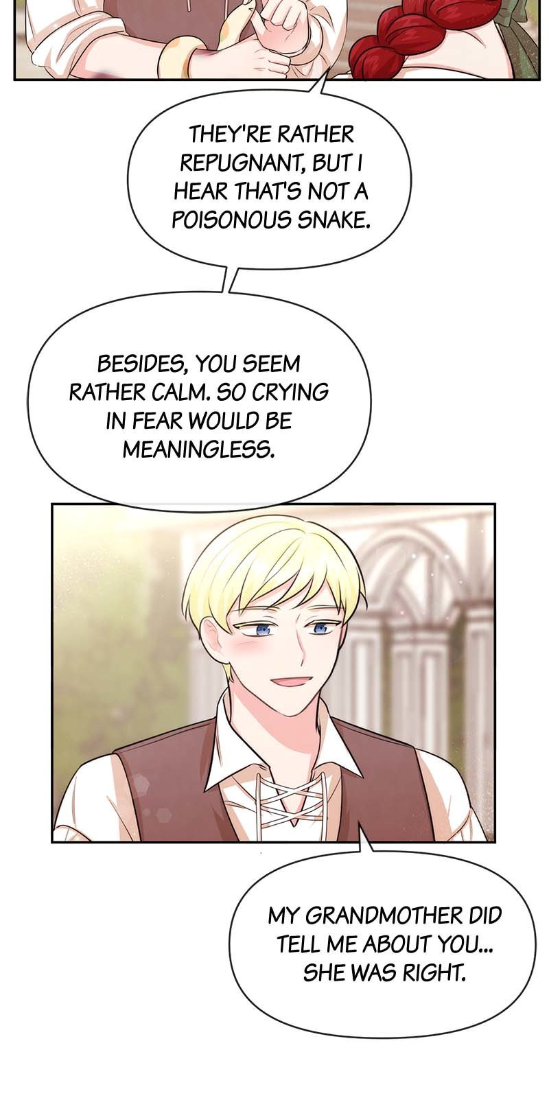 Lady Scarlet Chapter 66 - page 32