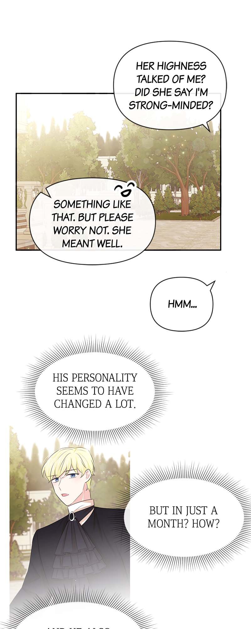 Lady Scarlet Chapter 66 - page 33