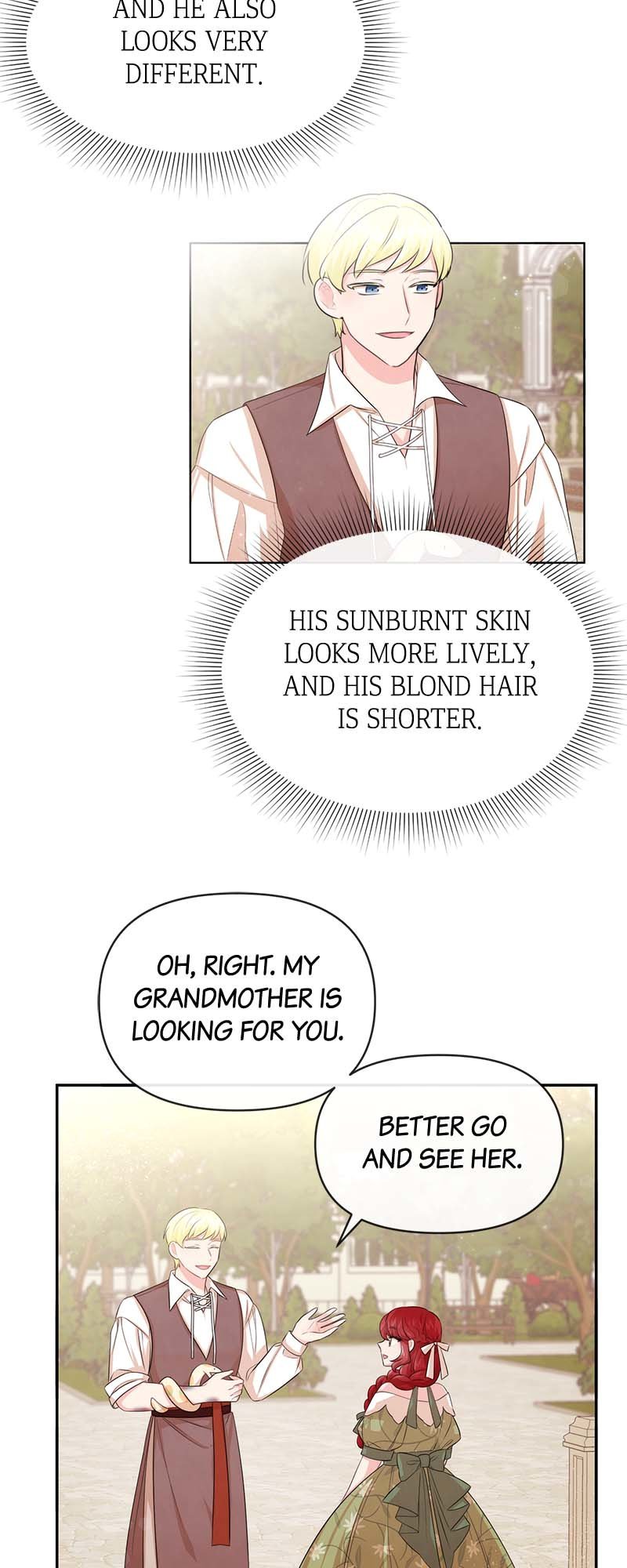 Lady Scarlet Chapter 66 - page 34