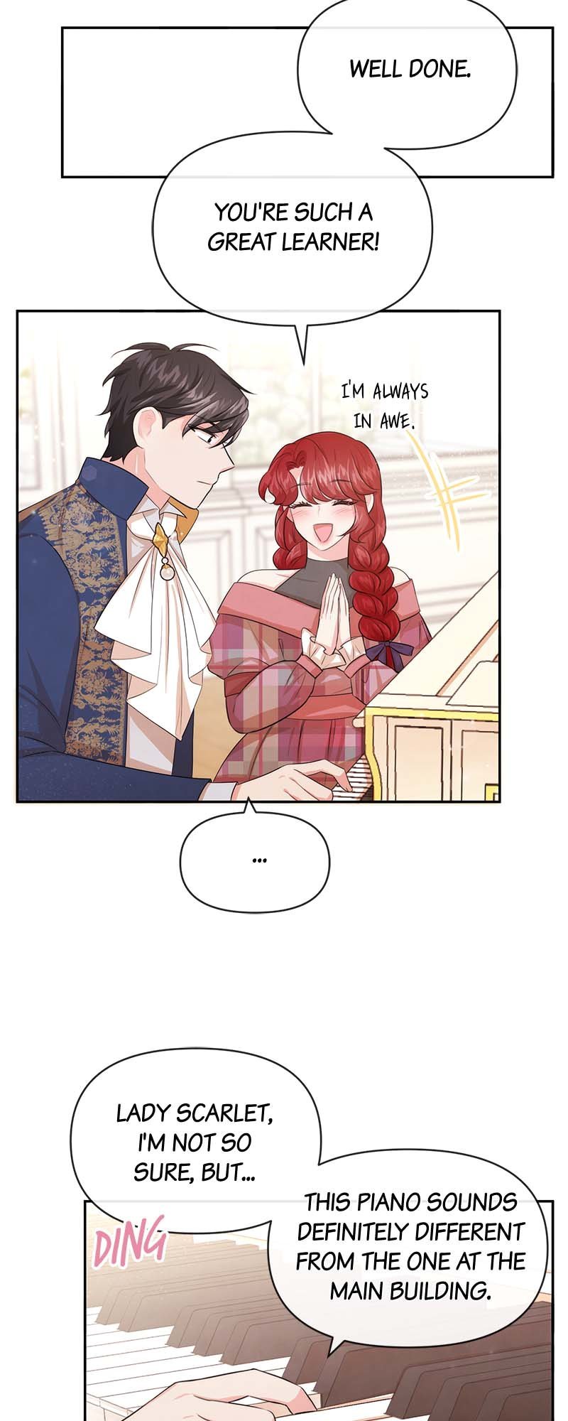 Lady Scarlet Chapter 66 - page 4