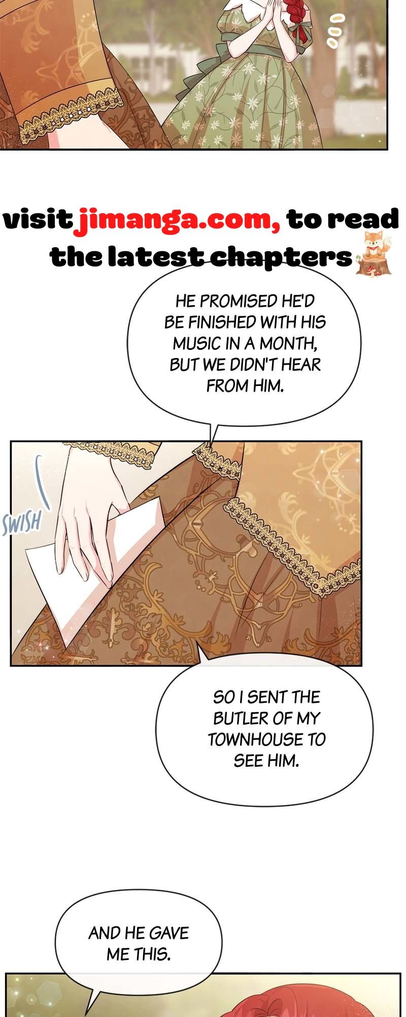 Lady Scarlet Chapter 66 - page 41