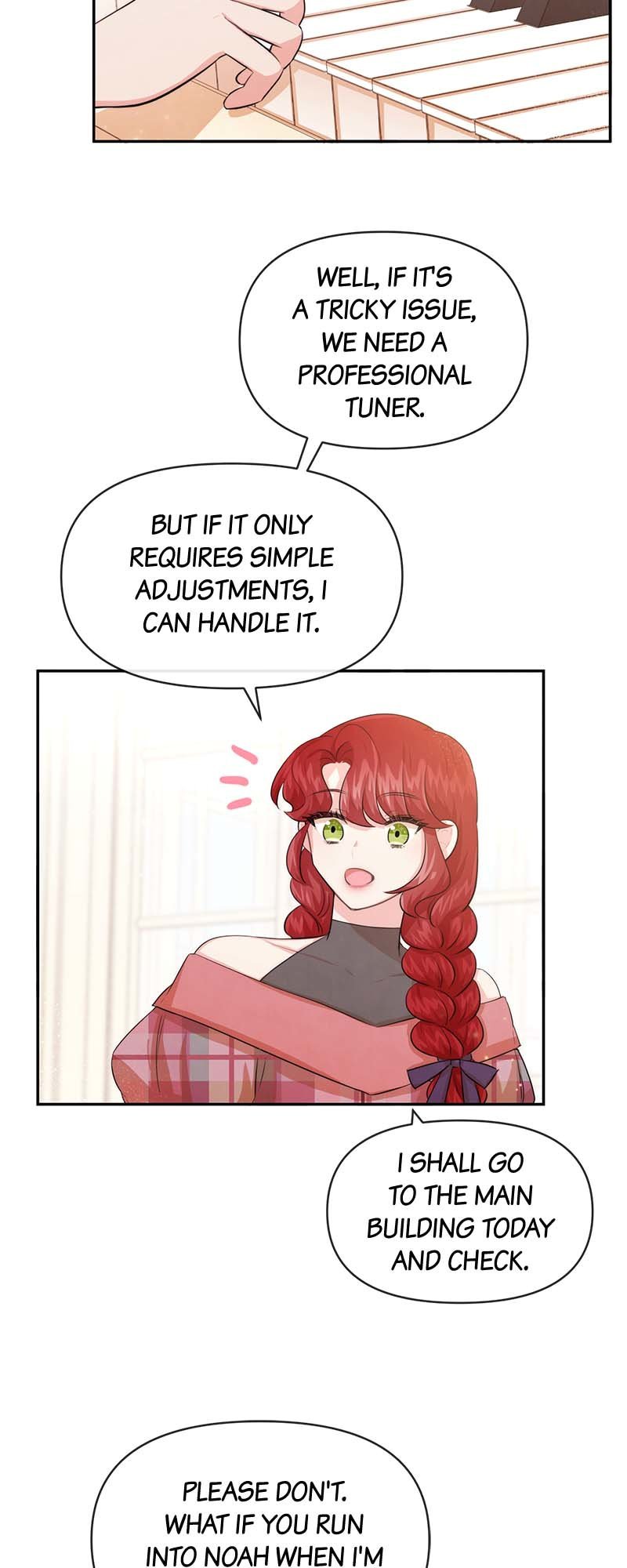 Lady Scarlet Chapter 66 - page 5