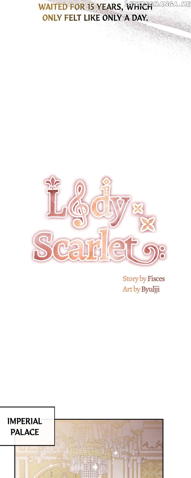 Lady Scarlet Chapter 79 - page 17