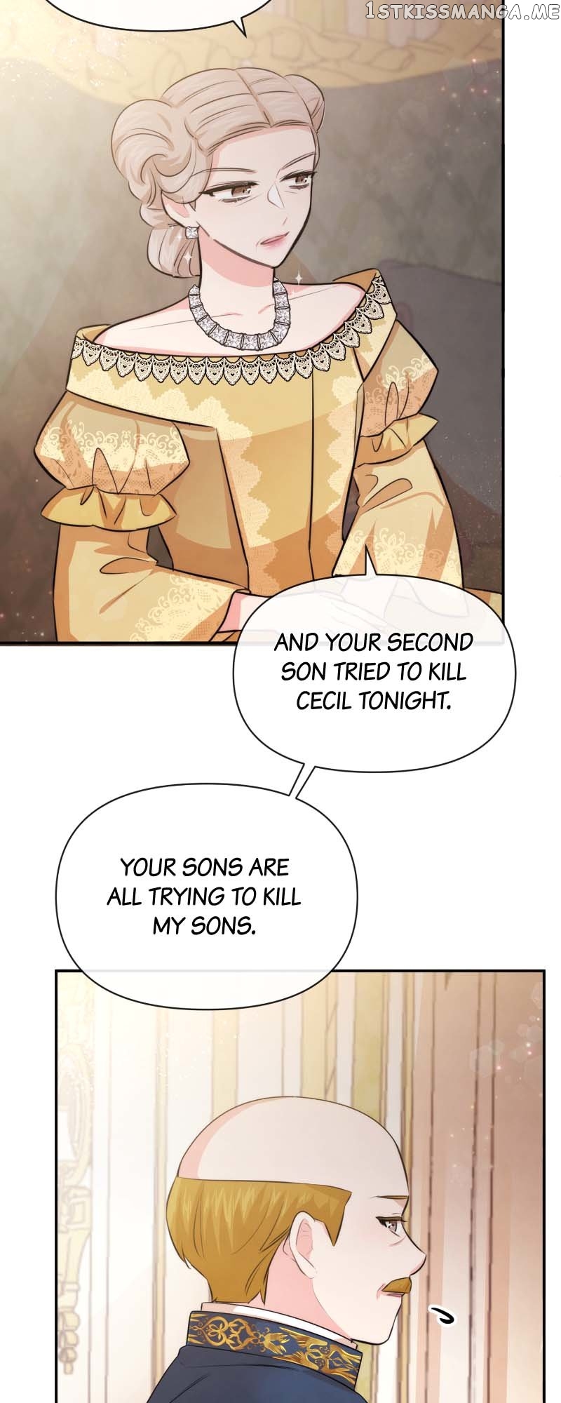 Lady Scarlet Chapter 79 - page 19