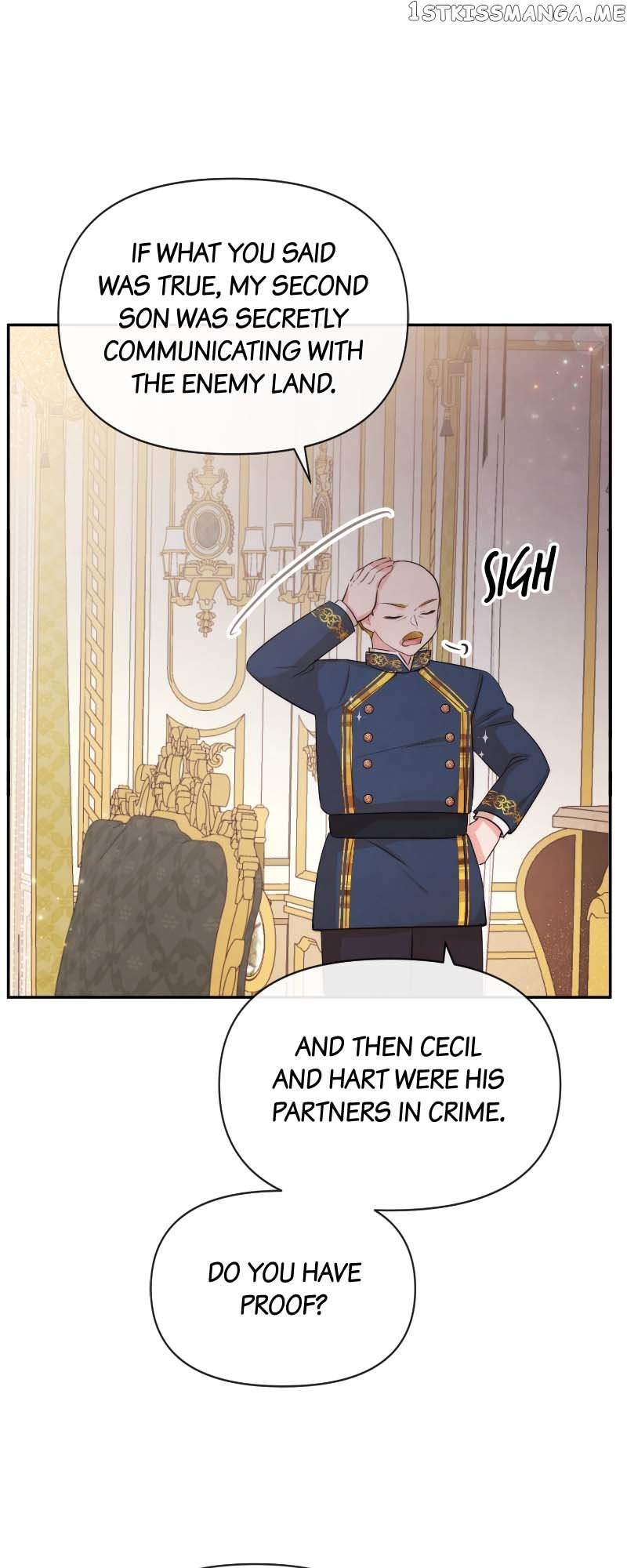 Lady Scarlet Chapter 79 - page 22