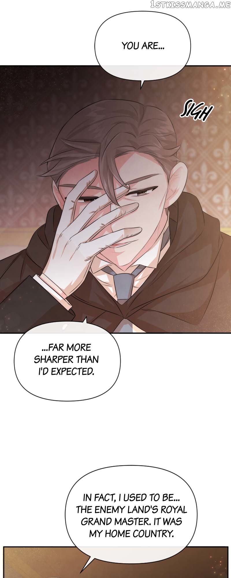 Lady Scarlet Chapter 79 - page 4