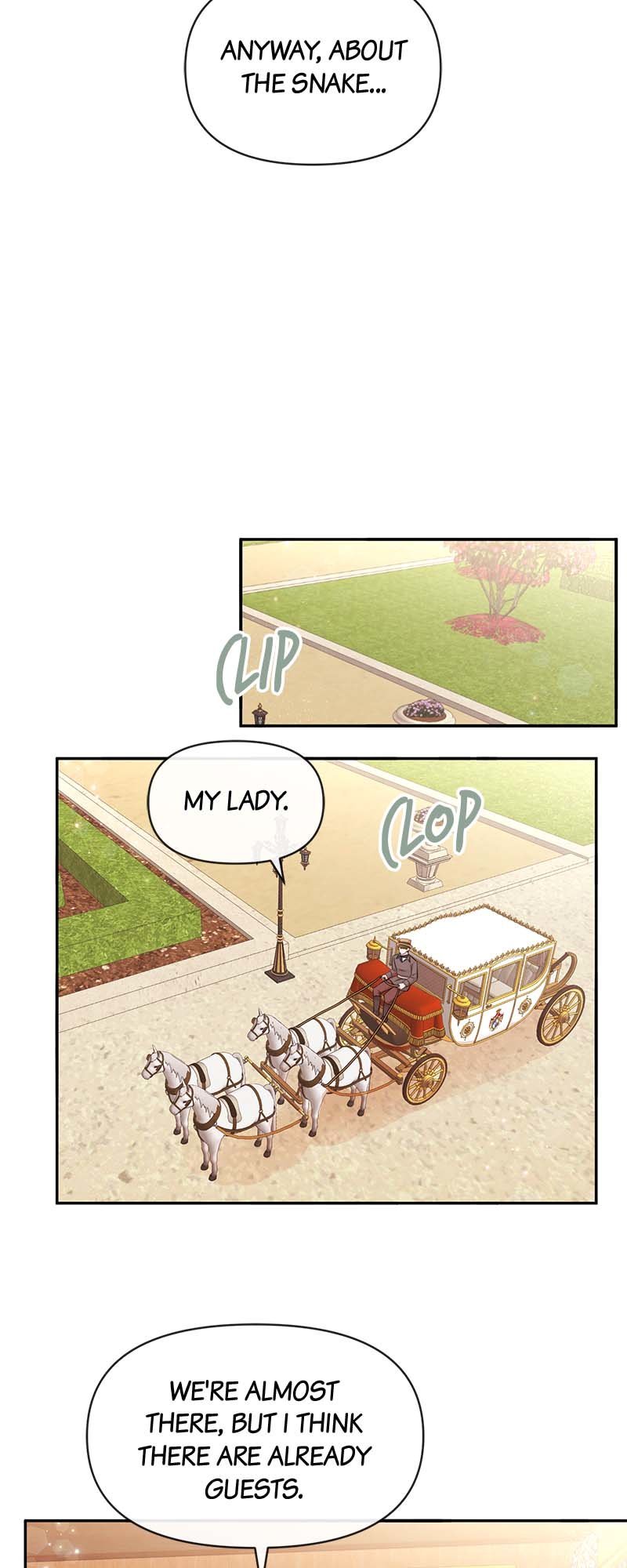 Lady Scarlet Chapter 67 - page 14