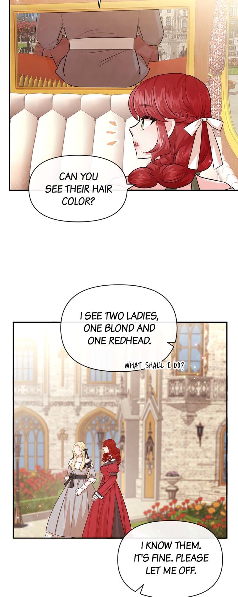 Lady Scarlet Chapter 67 - page 15