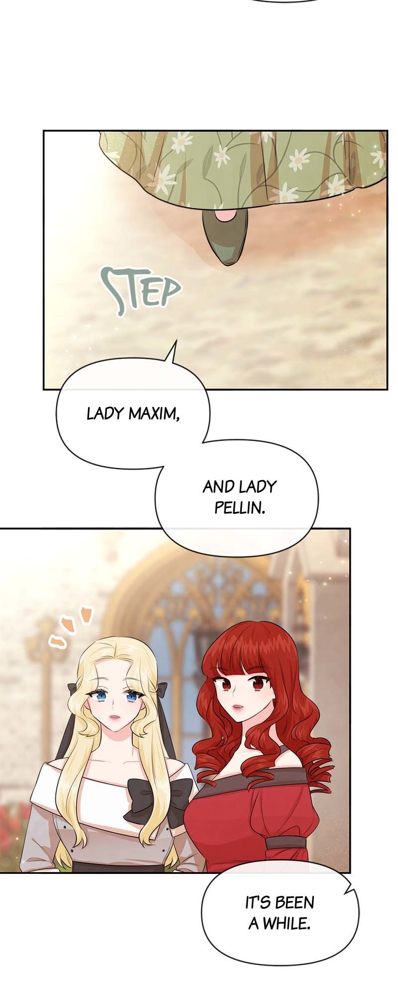 Lady Scarlet Chapter 67 - page 16