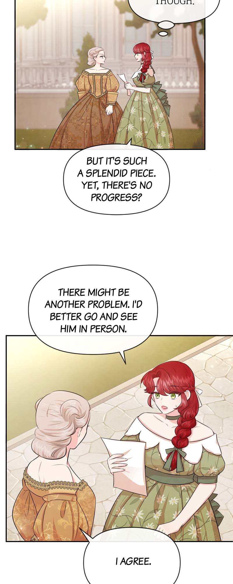 Lady Scarlet Chapter 67 - page 2