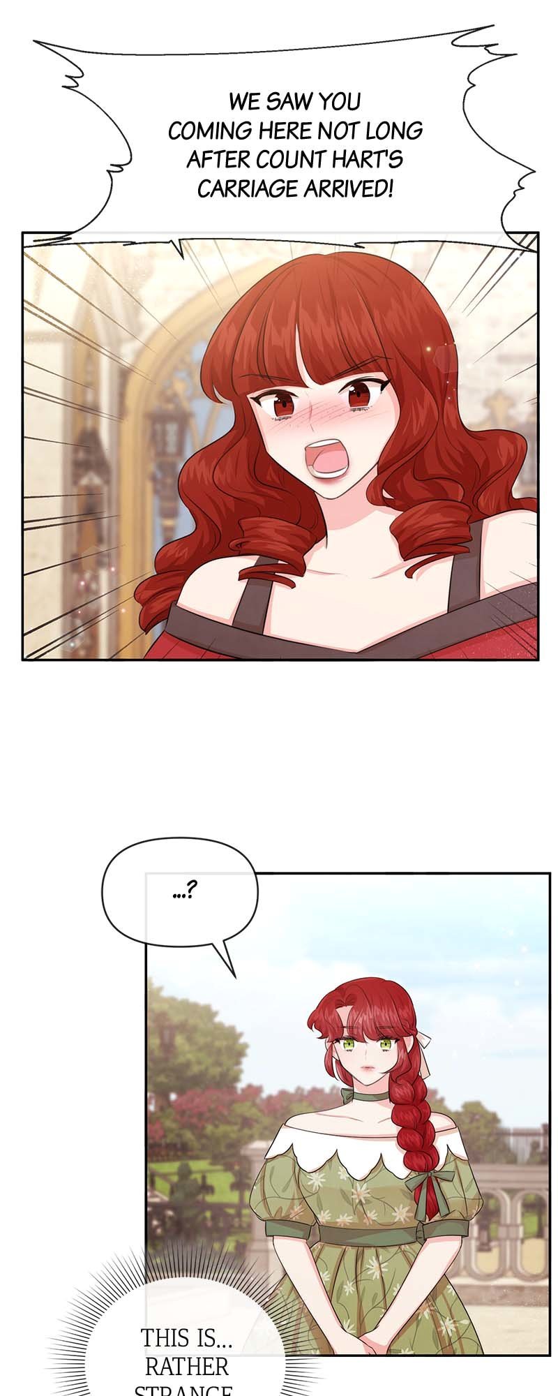 Lady Scarlet Chapter 67 - page 20