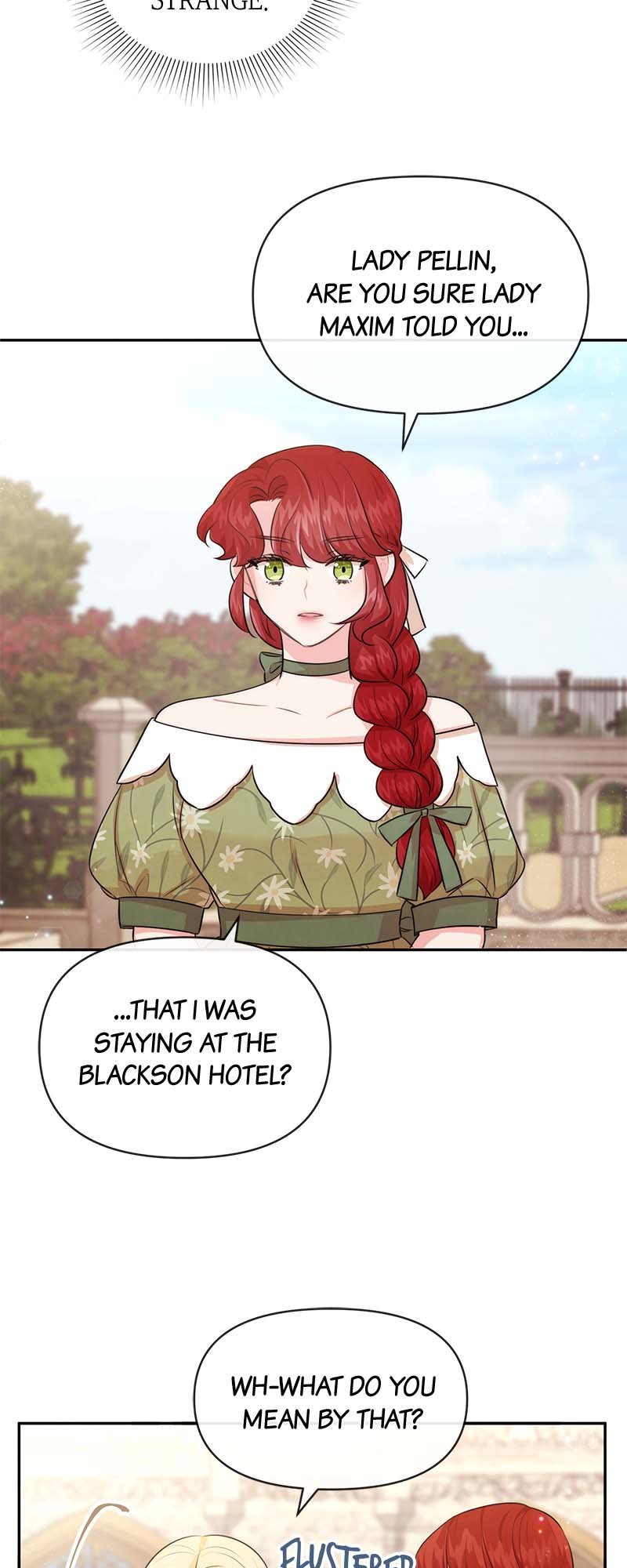 Lady Scarlet Chapter 67 - page 21