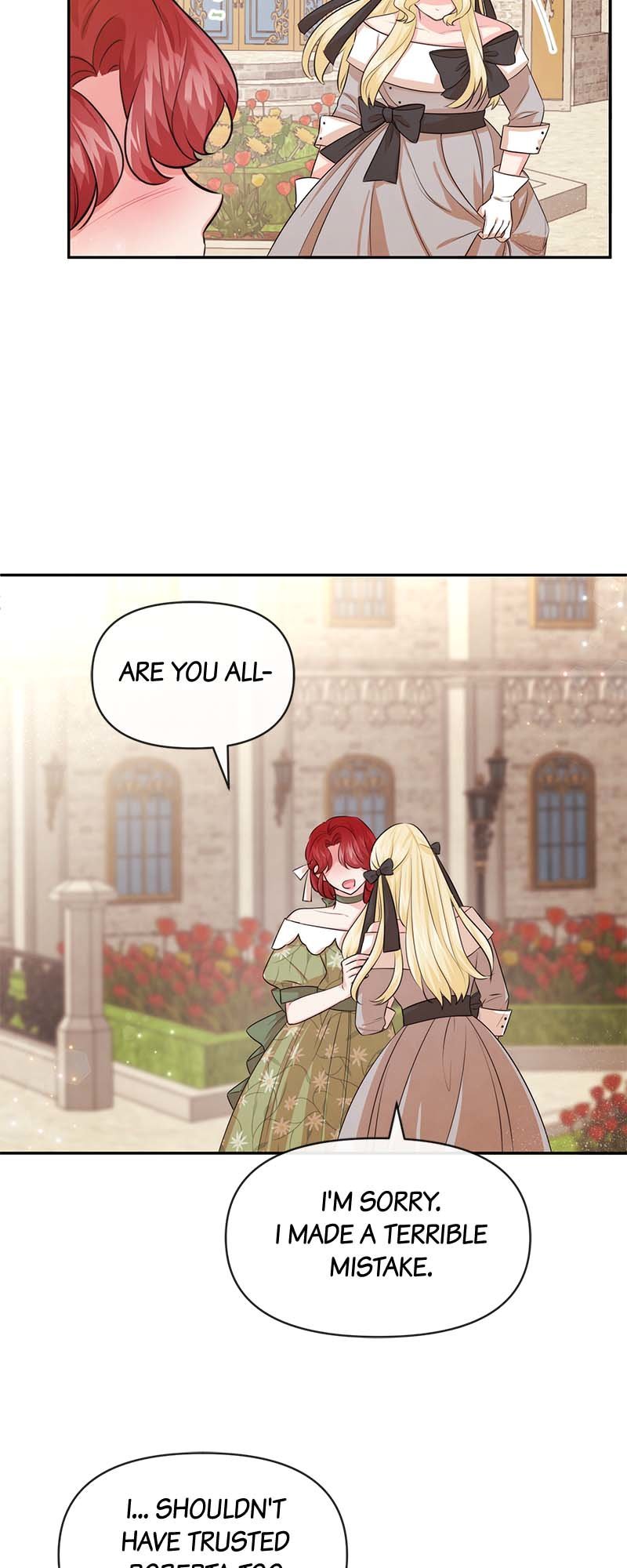 Lady Scarlet Chapter 67 - page 32
