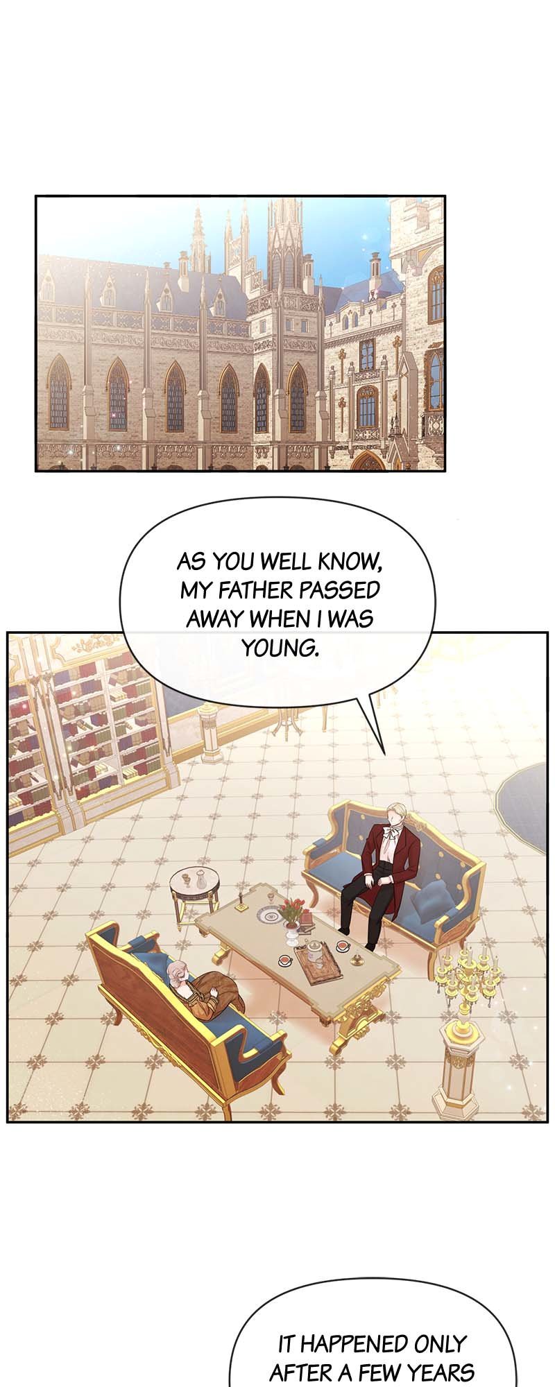 Lady Scarlet Chapter 67 - page 34