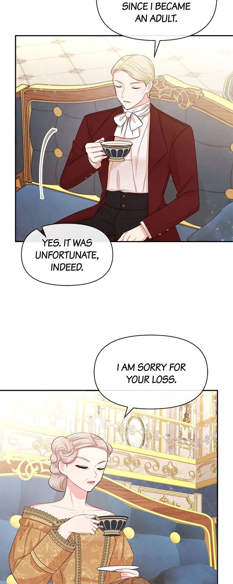 Lady Scarlet Chapter 67 - page 35