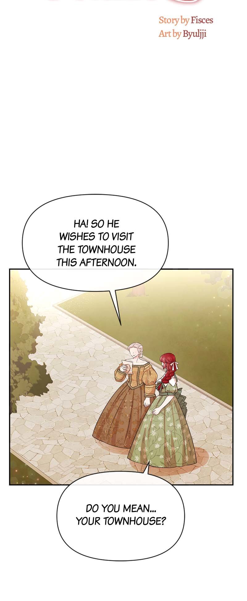 Lady Scarlet Chapter 67 - page 6
