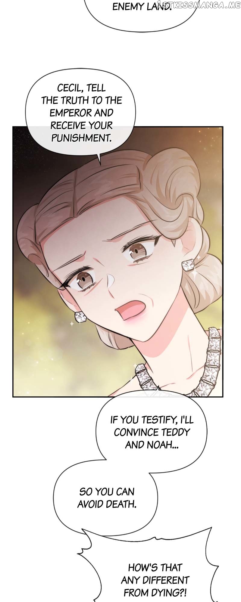 Lady Scarlet Chapter 78 - page 15